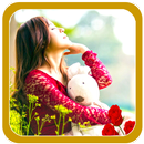 I Miss You Photo Frames APK