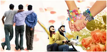 Friendship Day Photo FramesApp