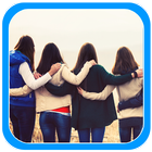 Friendship Day Photo Frams App Zeichen