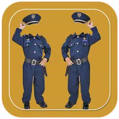 Baixar Kids Police Photo Suit APK