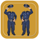 Kids Police Photo Suit APK