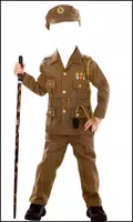 Kids Police Photo Suit 스크린샷 3