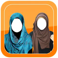 Hijab Women Photo Suit APK download