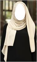 Hijab Women Photo Suit capture d'écran 2