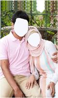 Hijab Beautiful Couple Pics تصوير الشاشة 2