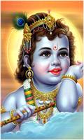 Lord Bal Krishna Wallpapers Ekran Görüntüsü 1