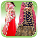 Lehenga Choli Photo Maker APK