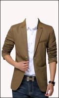 Man Fashion Jacket Suit 截圖 1