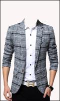 Man Fashion Jacket Suit ảnh chụp màn hình 2