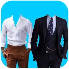 Man Fashion Style Suit APK download