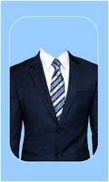 Man Suit Photo Montage 스크린샷 1