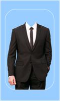Man Suit Photo Montage 스크린샷 2