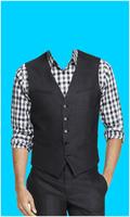 Man Photo Suit Maker पोस्टर