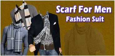 Scarf For Men Fashion Suit