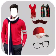 Descargar APK de Scarf For Men Fashion Suit