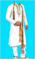 Men Sherwani Photo Suit স্ক্রিনশট 1