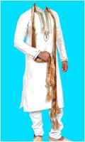 Men Sherwani Photo Suit 截圖 1