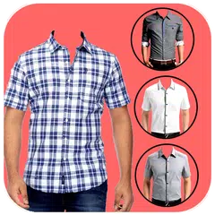Men Shirt Photo Suits APK download