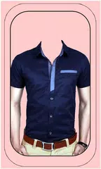 Men Shirt Photo Suits XAPK 下載