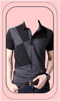 Men Shirt Photo Suits 截圖 2