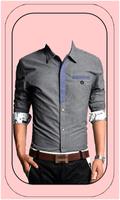 Men Shirt Photo Suits 截圖 3