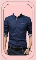 Men Shirt Photo Suits XAPK 下載