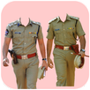 Men Police Photo Suits APK