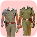 Men Police Photo Suits APK