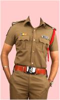 Men Police Photo Suits स्क्रीनशॉट 1