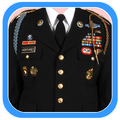 Military Photo Suit