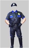 Military Photo Suit पोस्टर