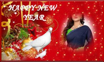 NewYear Photo Frames 2024 imagem de tela 3