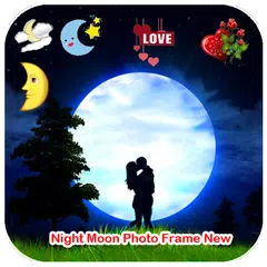 Night Moon Photo Frames XAPK 下載