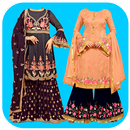 Latest Sharara Dress Photos APK