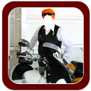 Sikh Men Bike Photo Suit APK