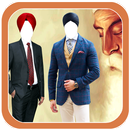 Sikh Men Fashion Photo Suit APK
