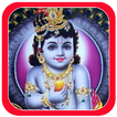 Sri Krishna God Wallpapers 图标