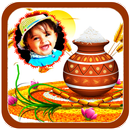 Happy Pongal Photo Frames APK