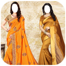 Party Wear Women Sarees Pics APK