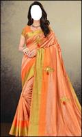 Party Wear Women Sarees Pics screenshot 2