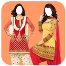 Punjabi Women Photo Suit APK