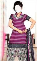Punjabi Women Photo Suit スクリーンショット 3