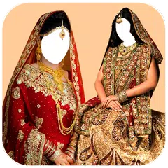 Women Wedding Photo Suit APK download