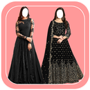 Women Anarkali Photo Suit APK