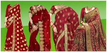 Women Bridal Saree Suit