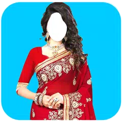 Women Bridal Saree Suit APK download