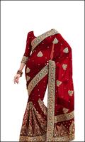 Women Bridal Saree Suit imagem de tela 1