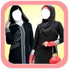 Women Burqa Photo Suit