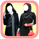 Women Burqa Photo Suit APK