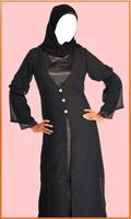 Women Burqa Photo Suit capture d'écran 3
